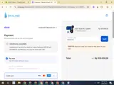 ENJOY10 coupon verification screenshot