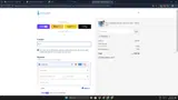 WELCOME1 coupon verification screenshot