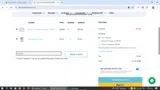 Maestro coupon verification screenshot