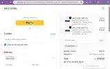 Maestro coupon verification screenshot