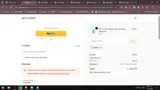 SAVE10 coupon verification screenshot
