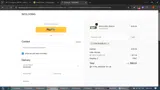 DEMCRUMBLIES coupon verification screenshot