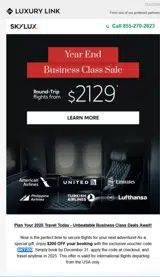 SKY200 coupon verification screenshot