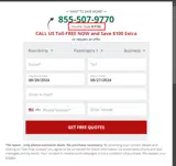 SLT100 coupon verification screenshot