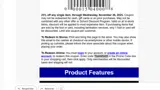 SLTPGITF100 coupon verification screenshot