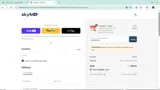 HYDRATE10 coupon verification screenshot