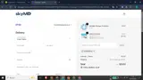HYDRATE10 coupon verification screenshot