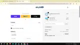 ASHKICKN coupon verification screenshot