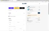 JORDAN15095 coupon verification screenshot
