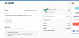 oferta coupon verification screenshot