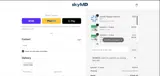 SKYMD30 coupon verification screenshot