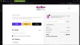 Skynflow coupon verification screenshot