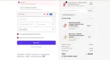Skynflow coupon verification screenshot