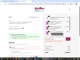 Skynflow coupon verification screenshot