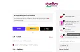 Skynflow coupon verification screenshot