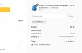 SAVE5NOW coupon verification screenshot