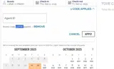 STAYPLAY coupon verification screenshot