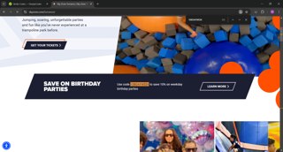 Sky Zone Discount Codes - 50% Off | January 2025