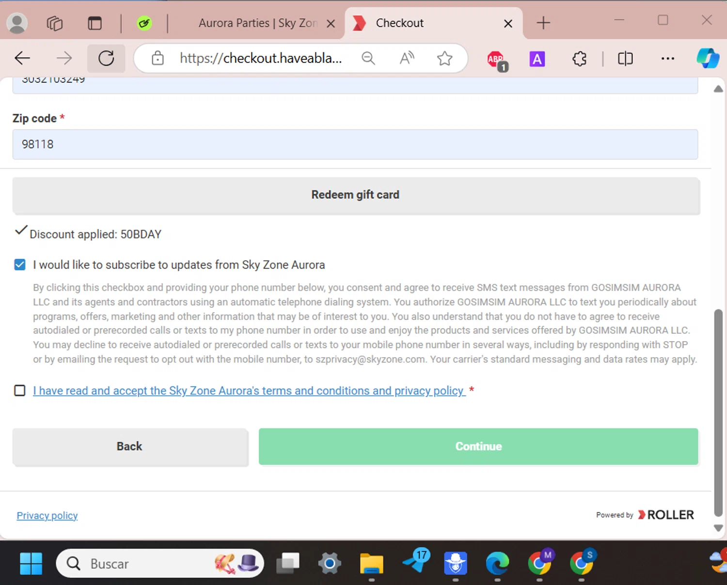 Sky Zone Discount Codes 50 Off October 2024