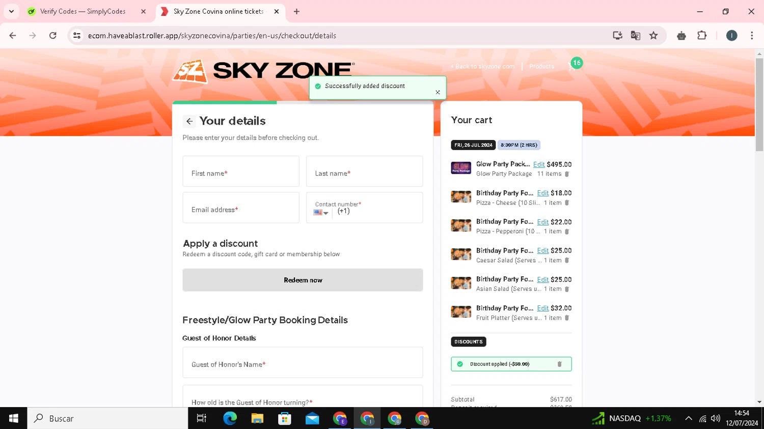 Sky Zone Discount Codes 10 Off August 2024