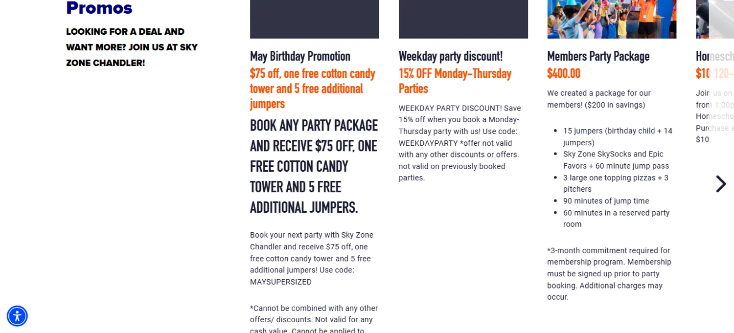 Much Does Skyzone Times Sky Zone Trampoline Park Gift Card Value