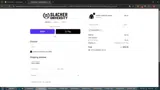 SLACKER10 coupon verification screenshot