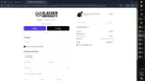 SLACKER10 coupon verification screenshot