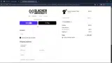 SLACKER15 coupon verification screenshot