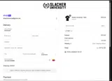 SLA coupon verification screenshot