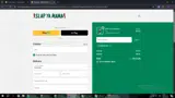 SIGNATURE coupon verification screenshot