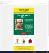 FALL20 coupon verification screenshot