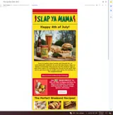 MAMASMERCH coupon verification screenshot