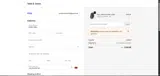 WELCOME15 coupon verification screenshot
