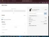 WELCOMESLATE1ST15 coupon verification screenshot