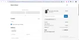 WELCOMESLATE1ST15 coupon verification screenshot