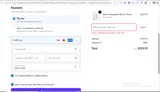 Slate Flosser coupon verification screenshot