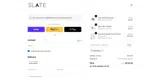 Slate Flosser coupon verification screenshot
