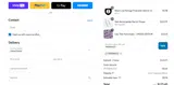 Slate Flosser coupon verification screenshot