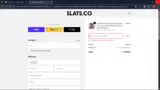 SLATTY coupon verification screenshot