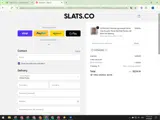SL5TQ3X6X2 coupon verification screenshot