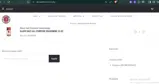 PATRICKSDAY coupon verification screenshot