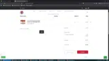 SLAVSALT coupon verification screenshot