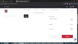 SSALT coupon verification screenshot