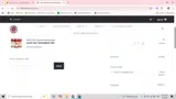 vipgiftlucky coupon verification screenshot