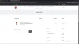 vipgiftlucky coupon verification screenshot
