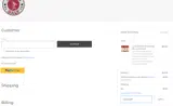 LUCKY15 coupon verification screenshot