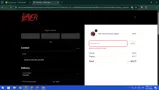 slayer15 coupon verification screenshot