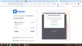 SLAZZER15 coupon verification screenshot