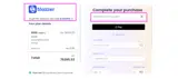 SLAZZER15 coupon verification screenshot