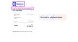 SLAZZER15 coupon verification screenshot